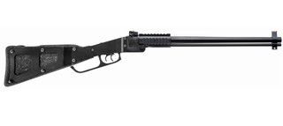 Chiappa M6 X-Caliber Shotgun 12 Gauge | 22 Magnum - 18.5" - Matte Black